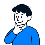 man thinking